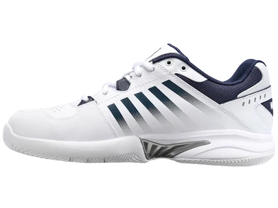 Herren Tennisschuhe K-Swiss  Receiver V White  EUR 43