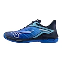 Herren Tennisschuhe Mizuno Wave Exceed Tour 6 AC Mugen Blue/White/Dress Blues   EUR 44,5