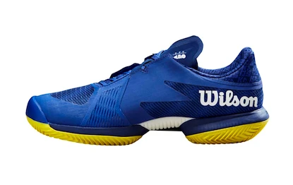 Herren Tennisschuhe Wilson Kaos Swift 1.5 Clay Bluing/Sulphur Spring