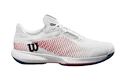 Herren Tennisschuhe Wilson Kaos Swift 1.5 Clay White/Deja Vu Blue  EUR 40