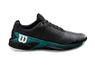 Herren Tennisschuhe Wilson Rush Pro 4.0 Clay Black/Black  EUR 42 2/3