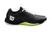 Herren Tennisschuhe Wilson Rush Pro 4.0 Clay Black/White  EUR 42 2/3