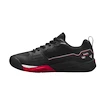 Herren Tennisschuhe Wilson Rush Pro 4.5 Black/Infrared