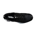 Herren Tennisschuhe Wilson Rush Pro 4.5 Black/White/Ensign Blue