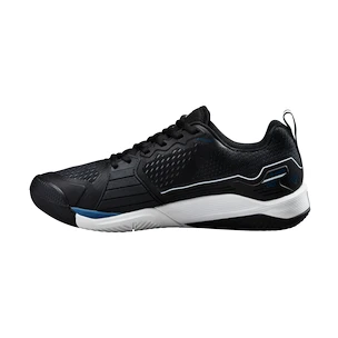 Herren Tennisschuhe Wilson Rush Pro 4.5 Black/White/Ensign Blue  EUR 44 2/3