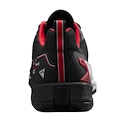 Herren Tennisschuhe Wilson Rush Pro 4.5 Clay Black/Infrared