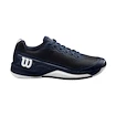 Herren Tennisschuhe Wilson Rush Pro 4.5 Clay Navy Blazer  EUR 44 2/3