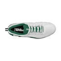 Herren Tennisschuhe Wilson Rush Pro 4.5 Clay White/Bosphor