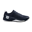 Herren Tennisschuhe Wilson Rush Pro 4.5 Navy Blaze