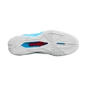 Herren Tennisschuhe Wilson Rush Pro 4.5 White/Atomic Blue