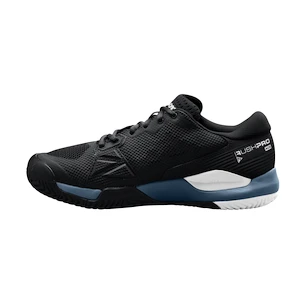 Herren Tennisschuhe Wilson Rush Pro Ace Black/China Blue