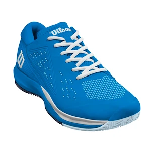 Herren Tennisschuhe Wilson Rush Pro Ace Clay French Blue