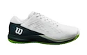 Herren Tennisschuhe Wilson Rush Pro Ace Clay White/Ponderosa Pine  EUR 40 2/3