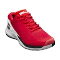 Herren Tennisschuhe Wilson Rush Pro ACE Infrared/White