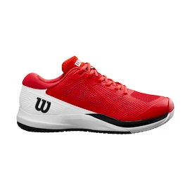 Herren Tennisschuhe Wilson Rush Pro ACE Infrared/White