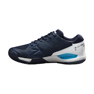 Herren Tennisschuhe Wilson Rush Pro Ace Navy Blaze