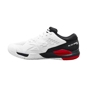 Herren Tennisschuhe Wilson Rush Pro Ace White/Black  EUR 47 1/3