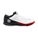 Herren Tennisschuhe Wilson Rush Pro Ace White/Black  EUR 47 1/3