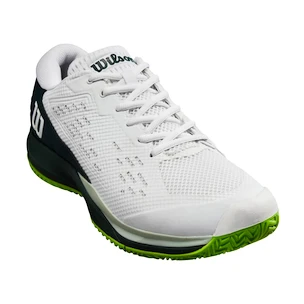 Herren Tennisschuhe Wilson Rush Pro Ace White/Ponderosa Pine