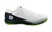 Herren Tennisschuhe Wilson Rush Pro Ace White/Ponderosa Pine  EUR 45 1/3