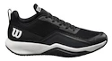 Herren Tennisschuhe Wilson Rush Pro Lite Black/Ebony  EUR 48