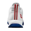 Herren Tennisschuhe Wilson Rush Pro LITE White/Blue