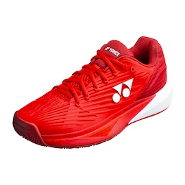 Herren Tennisschuhe Yonex Eclipsion 5 Men Tango Red