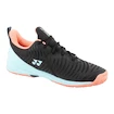 Herren Tennisschuhe Yonex Sonicage 3 Clay M Black/Sky Blue