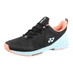 Herren Tennisschuhe Yonex Sonicage 3 Clay M Black/Sky Blue  EUR 42