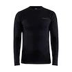 Herren Thermo Unterwäsche  Craft Core Warm Baselayer Black