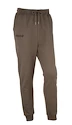 Herren Trainingshose CCM Core Fleece Cuffed Jogger Major Brown XL