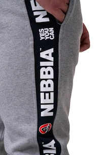 Herren Trainingshose Nebbia  Golden Era sweatpants 196 light grey