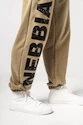 Herren Trainingshose Nebbia  Gym Sweatpants Baggy Style GYM BRO Green