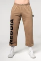 Herren Trainingshose Nebbia  Gym Sweatpants Baggy Style GYM BRO Light Brown