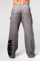 Herren Trainingshose Nebbia  Washed-off Gym Sweatpants NO SHORTCUTS Light Grey