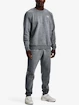 Herren Trainingshose Under Armour  Essential Fleece Jogger-GRY