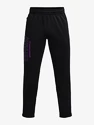 Herren Trainingshose Under Armour  Fleece Pant-BLK