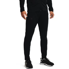 Herren Trainingshose Under Armour Pique Track Pant Black