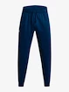 Herren Trainingshose Under Armour  Rival Fleece Joggers-BLU