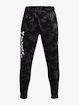 Herren Trainingshose Under Armour  Rival Terry Novelty Jgr-BLK