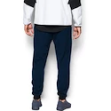 Herren Trainingshose Under Armour  SPORTSTYLE TRICOT JOGGER Dark Blue