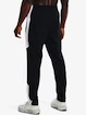 Herren Trainingshose Under Armour  Tricot Fashion Track Pant-BLK