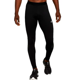 Herren Unterhose Asics  Lite Show Winter Tight Black/Green