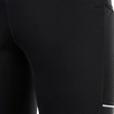 Herren Unterhose Endurance  Run Elite X1 Windblock Tights Black