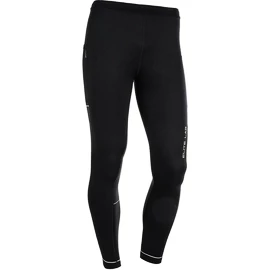 Herren Unterhose Endurance Run Elite X1 Windblock Tights Black