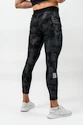 Herren Unterhose Nebbia  Camouflage Sports Leggings FUNCTION black