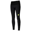 Herren Unterhose Scott  Full Tight RC RUN Black/Yellow S