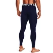 Herren Unterhose Under Armour  ColdGear Armour Leggings Midnight-NVY