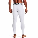 Herren Unterhose Under Armour  ColdGear Armour Leggings White