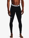 Herren Unterhose Under Armour ColdGear Leggings-BLK